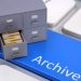 What is the best way to archive data?
