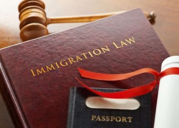How do you become an immigration lawyer?