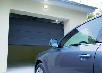 How Garage Door Openers Work to Keep Your Cars Safe