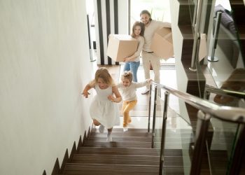 How to Help Your Kids Cope with a Move