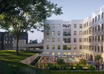 Coliving is a new hidden gem in residential real estate