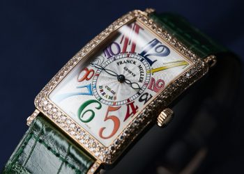 Rise of Franck Muller Watches: Created With Passion And Dream