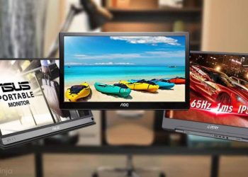 3 Tips for finding the Perfect Portable Monitor