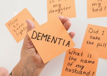 What to Consider When your Parent is Diagnosed with Dementia