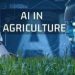 AI in agriculture