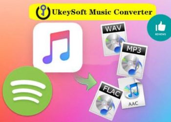 Download Spotify/Apple Music to MP3 Files – UkeySoft Music Converter Review