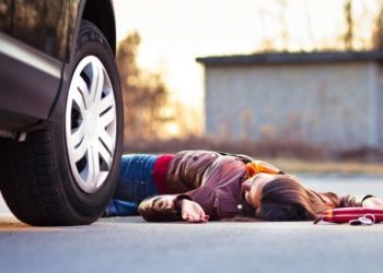 Pedestrian Accident Compensation Claims