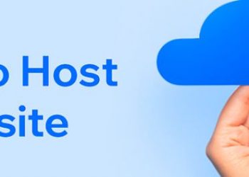 How To Host A Website
