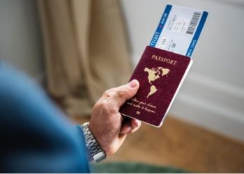 5 Simple Steps To Getting a Passport