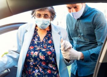 Helping Seniors with a Disability During the Covid Pandemic