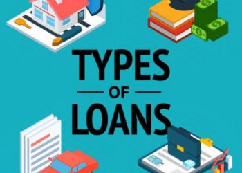 What are the main types of loans?