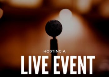 5 Amazing Ways to Host The Perfect Live Event
