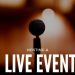 5 Amazing Ways to Host The Perfect Live Event