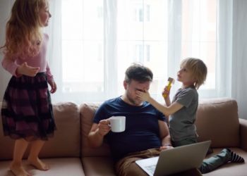 Preventing Parenting Burnout During the Pandemic