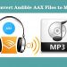 UkeySoft Audible Converter Review: Convert AAX audiobook to MP3 at Ease