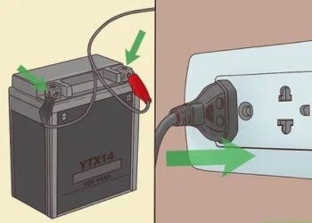 5 Fast Ways to Charge Your Motor Bike Battery