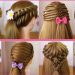 Popular and Trendy Hairstyles for Girls