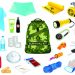 Smart Things to Put Into an Emergency Backpack
