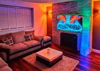 How to Set Decorative Lights for Room