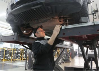 Finding a car inspection centre