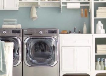How to Create a Laundry Room Home Organization System
