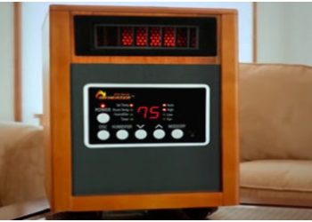 Best Colder Weather Infrared Space Heater