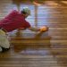 The Extravaganza and Cleanliness of Wood Flooring