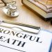 What is the process of a wrongful death lawsuit?