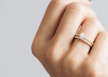 When to take off an eternity ring?