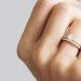 When to take off an eternity ring?