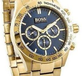 Hugo Boss Watches Give You More Reasons to Cheer