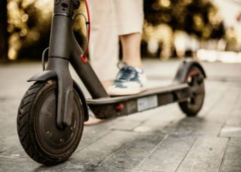 The best off-road electric scooter for city commuting