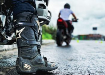 3 Reasons Why Motorcycle Boots Are So Important