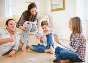 The Importance of Bonding Sessions with Kids