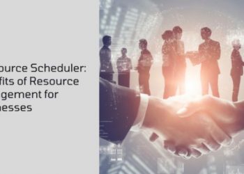 eResource Scheduler: Benefits of Resource Management for Businesses