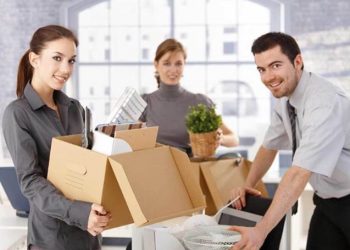 4 Signs It’s Time to Move Office