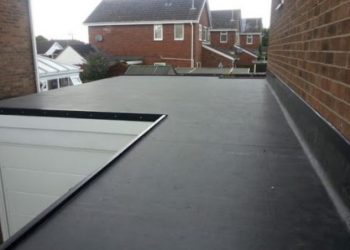 What Type of Material Is Best for A Flat Roof