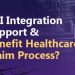 How EDI Integration Support and Benefit Healthcare Claim Process?
