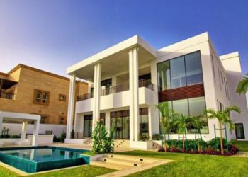 Emirates Hills – a Modern Heaven of HNWIs in Dubai
