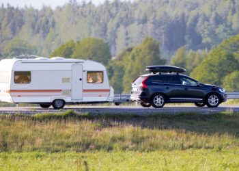 Financing a Caravan When You Already Have a Car