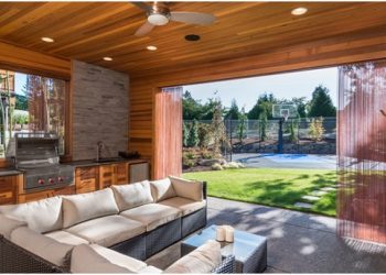 What Are the Benefits of Having an Outdoor Ceiling Fan?