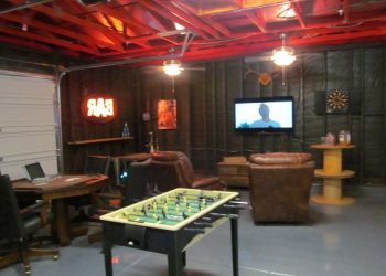 4 Tips When Converting Your Garage