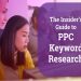 A Keyword Research Guide For PPC Campaign