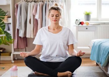 A look at the benefits of regular Meditation