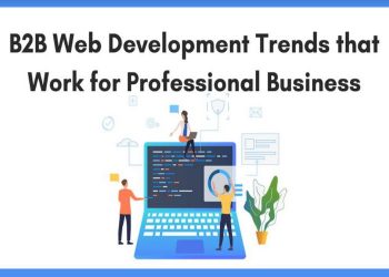 B2B Web Development Trends that Work for Professional Business