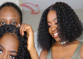 Curly u part wig! For your nicely stare