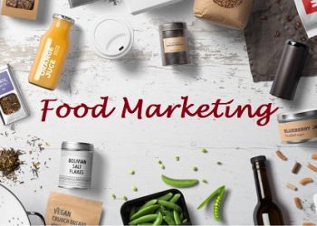 Advice from a Food Marketing Agency in London: The Importance of a Brand Refresh