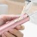 How is the apex electric toothbrush different from other toothbrushes?
