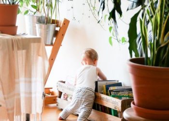 Moving House With Little Ones In Tow