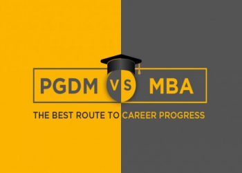 PGDM vs MBA. What is the difference and what to choose?